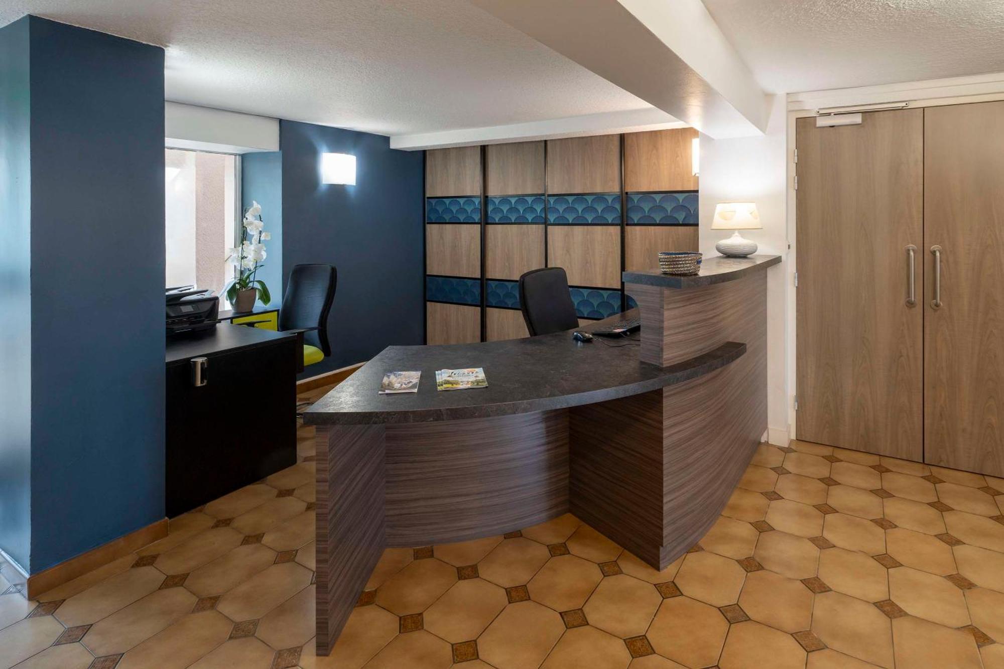 Sure Hotel By Best Western Saintes Exterior foto