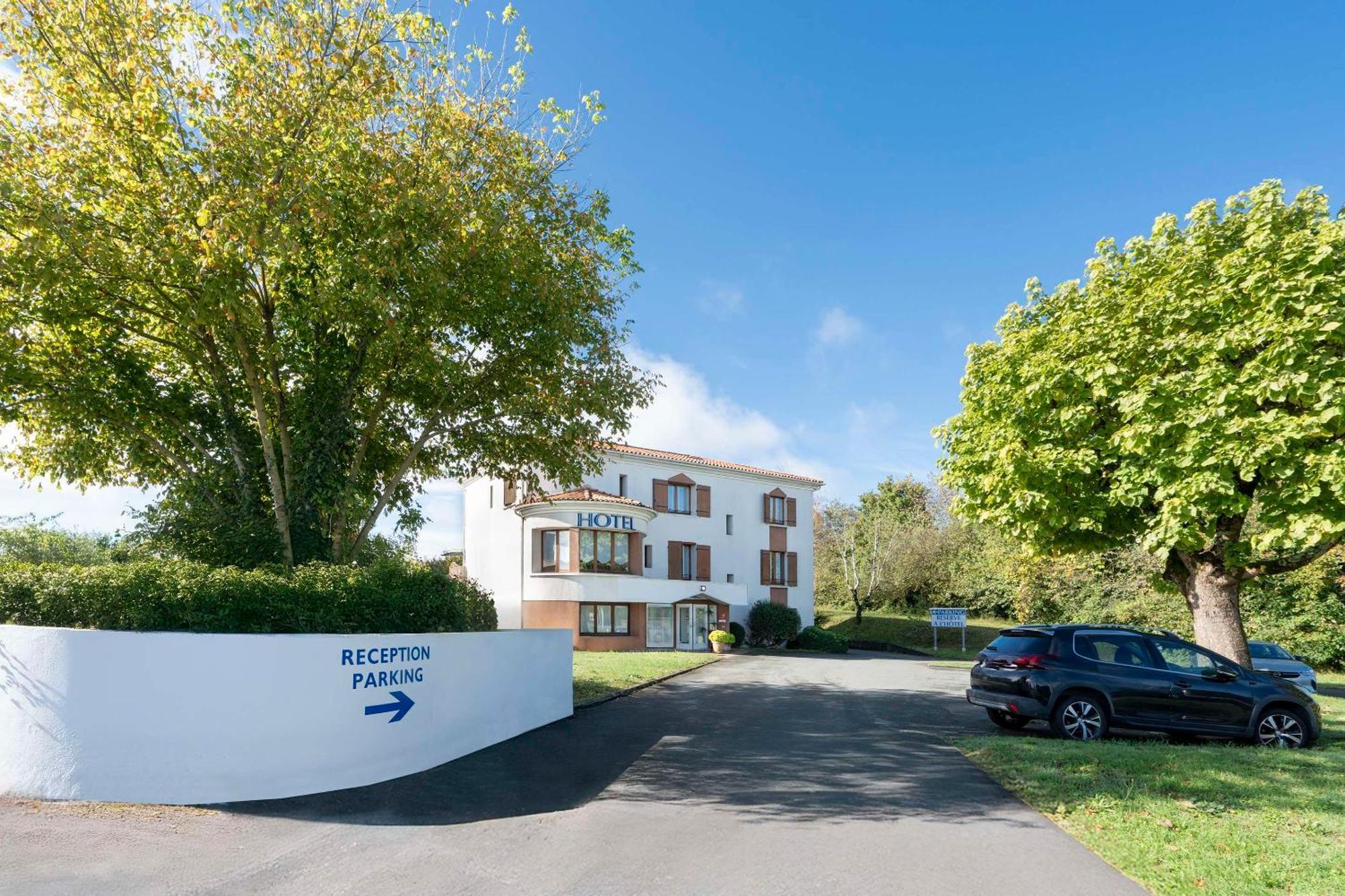 Sure Hotel By Best Western Saintes Exterior foto